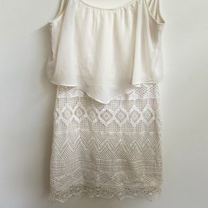 American Eagle outfitters lace dress